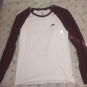 Van’s women’s long sleeve